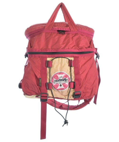 HYSTERIC GLAMOUR(ヒステリックグラマー)バックパック・リュック 赤 サイズ:-/2200660898032