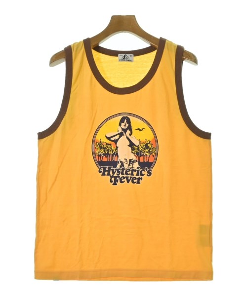 HYSTERIC GLAMOUR(ヒステリックグラマー)のタンクトップ サイズ:F 6,600円