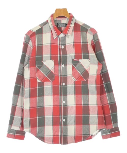 HYSTERIC GLAMOUR(ヒステリックグラマー)のカジュアルシャツ サイズ:L 18,800円