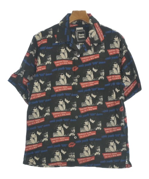 ヒステリックグラマー(HYSTERIC GLAMOUR)のHYSTERIC GLAMOUR カジュアルシャツ