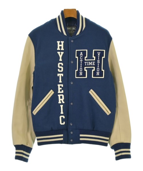 ヒステリックグラマー(HYSTERIC GLAMOUR)のHYSTERIC GLAMOUR スタジャン