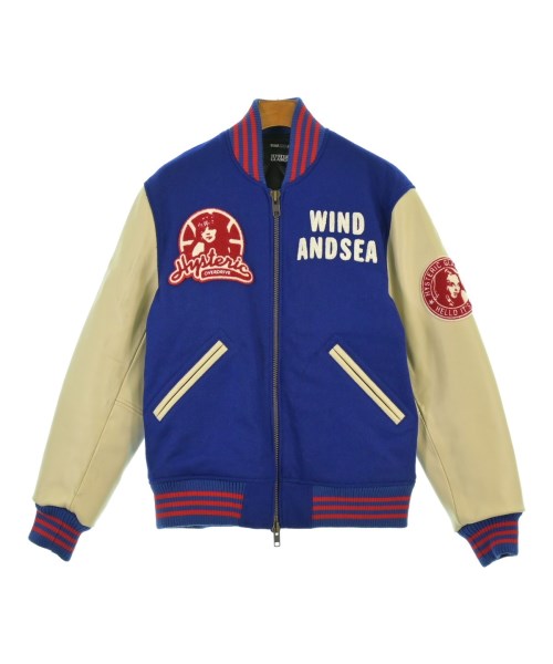 ヒステリックグラマー(HYSTERIC GLAMOUR)のHYSTERIC GLAMOUR スタジャン