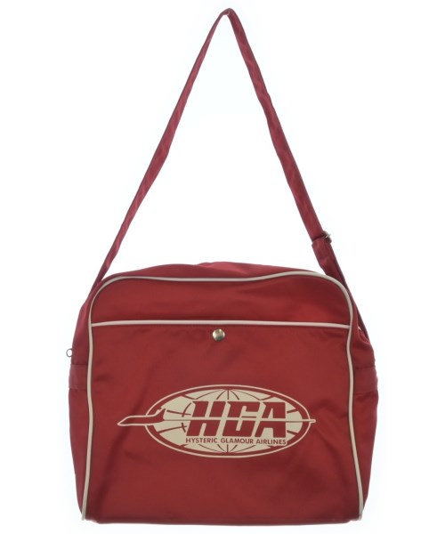 ヒステリックグラマー(HYSTERIC GLAMOUR)のHYSTERIC GLAMOUR ショルダーバッグ
