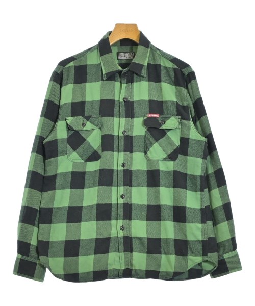 ヒステリックグラマー(HYSTERIC GLAMOUR)のHYSTERIC GLAMOUR カジュアルシャツ