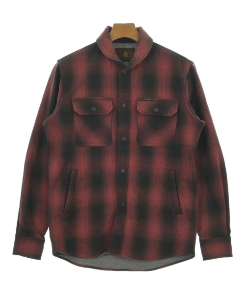 HYSTERIC GLAMOUR(ヒステリックグラマー)のカジュアルシャツ サイズ:S 9,600円
