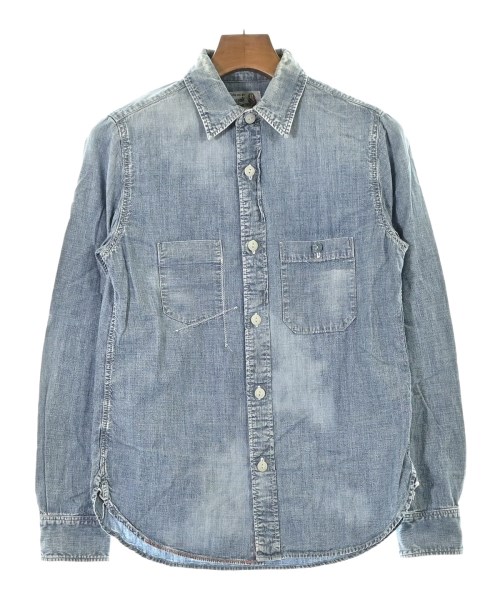 HYSTERIC GLAMOUR(ヒステリックグラマー)のカジュアルシャツ サイズ:M 5,000円