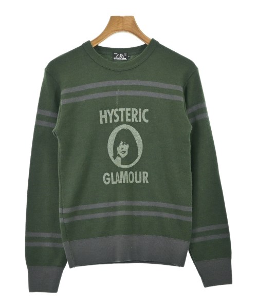 ヒステリックグラマー(HYSTERIC GLAMOUR)のHYSTERIC GLAMOUR ニット・セーター