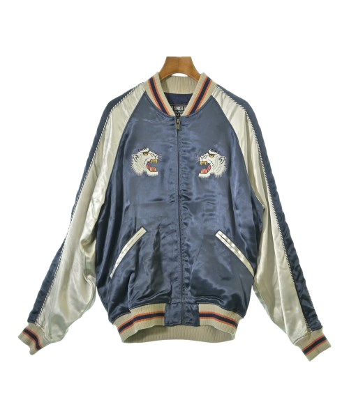 ヒステリックグラマー(HYSTERIC GLAMOUR)のHYSTERIC GLAMOUR スタジャン