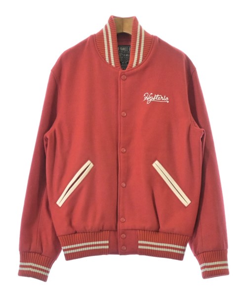ヒステリックグラマー(HYSTERIC GLAMOUR)のHYSTERIC GLAMOUR スタジャン