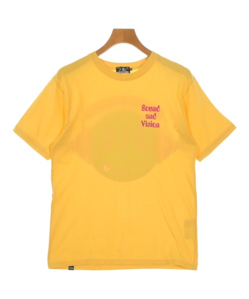 HYSTERIC GLAMOUR(ヒステリックグラマー)Tシャツ・カットソー 黄 サイズ:S/2200671129033