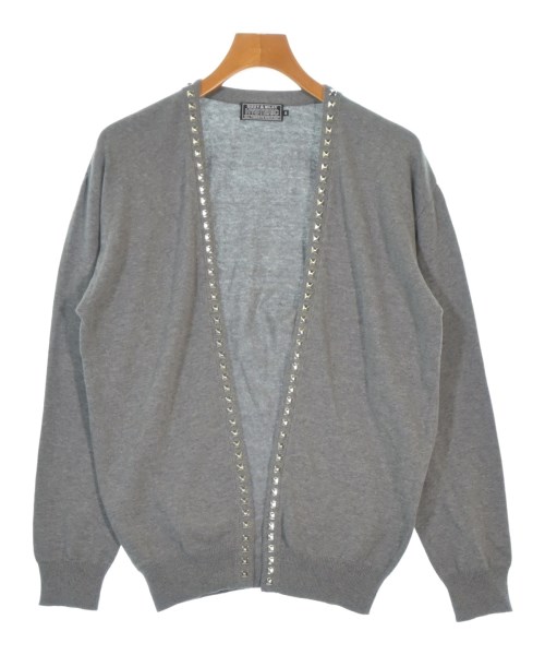 HYSTERIC GLAMOUR(ヒステリックグラマー)カーディガン グレー サイズ:S/2200671132019