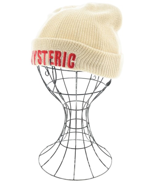 ヒステリックグラマー(HYSTERIC GLAMOUR)のHYSTERIC GLAMOUR ニットキャップ・ビーニー