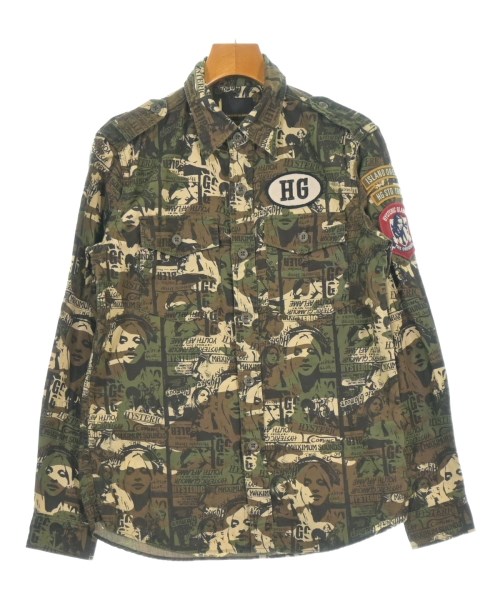 HYSTERIC GLAMOUR(ヒステリックグラマー)のカジュアルシャツ サイズ:S 7,700円