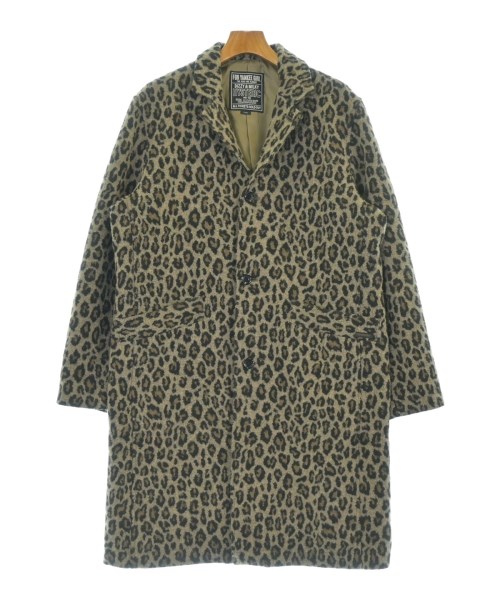 HYSTERIC GLAMOUR(ヒステリックグラマー)のチェスターコート サイズ:L 46,300円