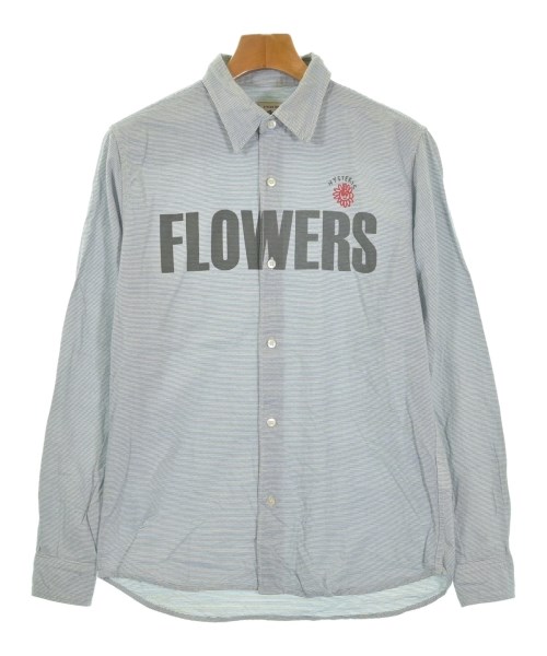 HYSTERIC GLAMOUR(ヒステリックグラマー)のカジュアルシャツ サイズ:M 7,000円