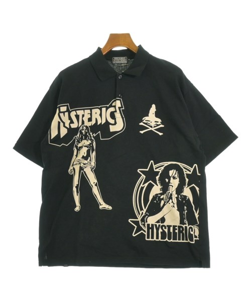 HYSTERIC GLAMOUR(ヒステリックグラマー)のポロシャツ サイズ:M 22,000円