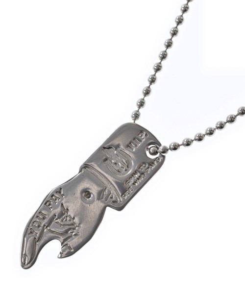 HYSTERIC GLAMOUR(ヒステリックグラマー)のネックレス サイズ:- 3,600円