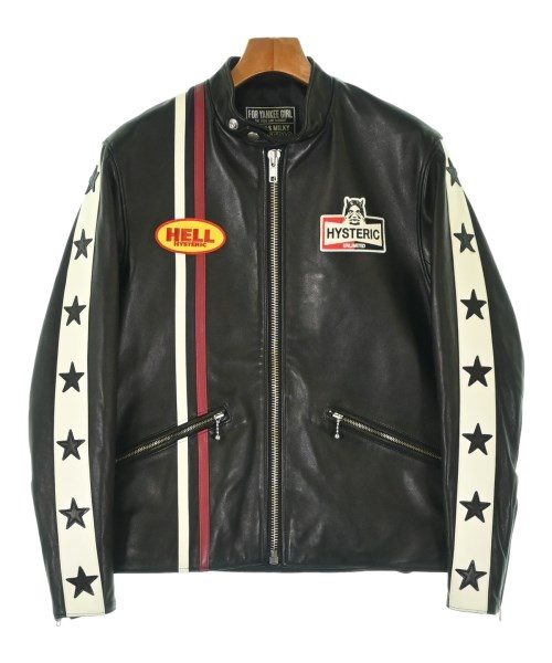 ヒステリックグラマー(HYSTERIC GLAMOUR)のHYSTERIC GLAMOUR ライダース