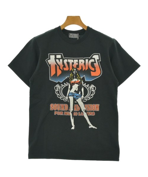 HYSTERIC GLAMOUR(ヒステリックグラマー)Tシャツ・カットソー 黒 サイズ:S/2200686428084