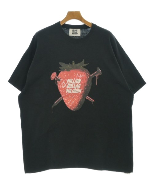 MILK BOY(ミルク　ボーイ)Tシャツ・カットソー 黒 サイズ:XXL/2200682825047