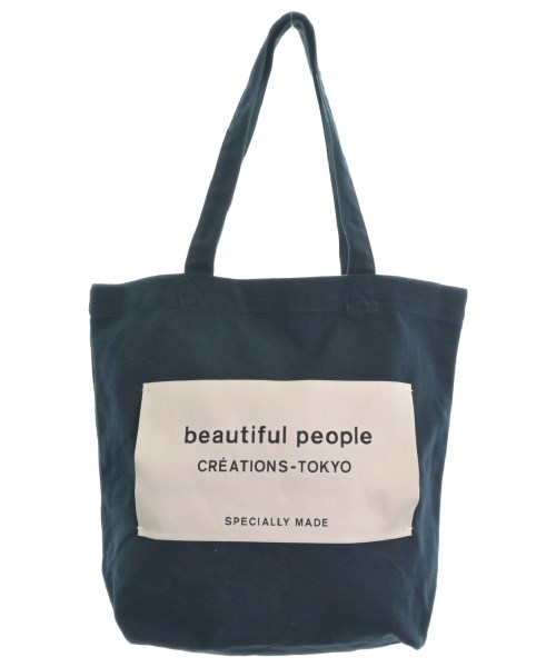 ビューティフルピープル(beautiful people)のbeautiful people トートバッグ