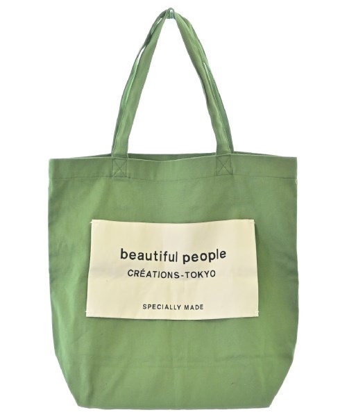 ビューティフルピープル(beautiful people)のbeautiful people トートバッグ