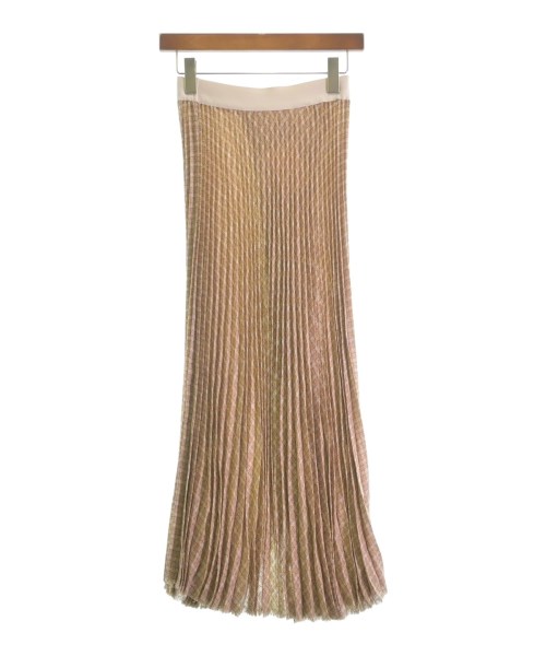 ビューティフルピープル(beautiful people)のbeautiful people ロング・マキシ丈スカート