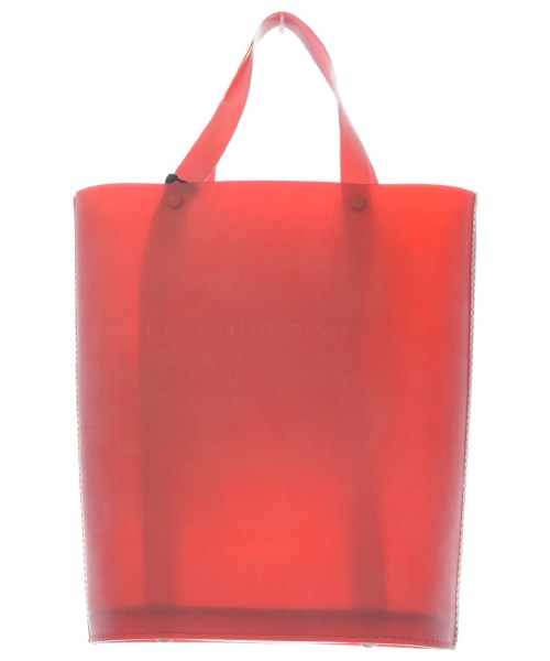 beautiful people(ビューティフルピープル)ハンドバッグ 赤 サイズ:-/2200490502802