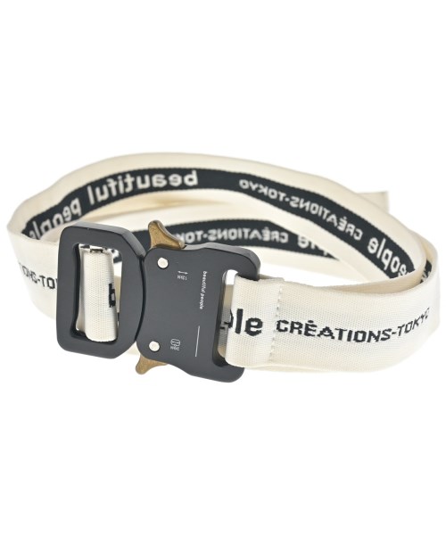 ビューティフルピープル(beautiful people)のbeautiful people ベルト