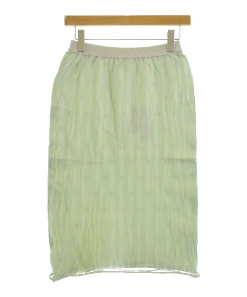 ビューティフルピープル(beautiful people)のbeautiful people ロング・マキシ丈スカート