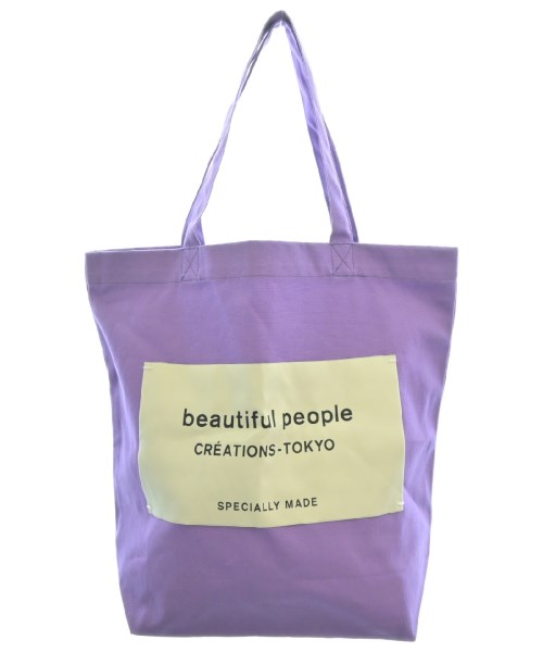 ビューティフルピープル(beautiful people)のbeautiful people トートバッグ