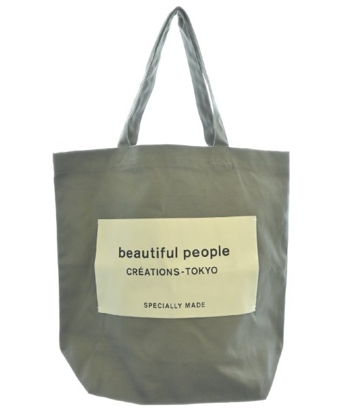 ビューティフルピープル(beautiful people)のbeautiful people トートバッグ