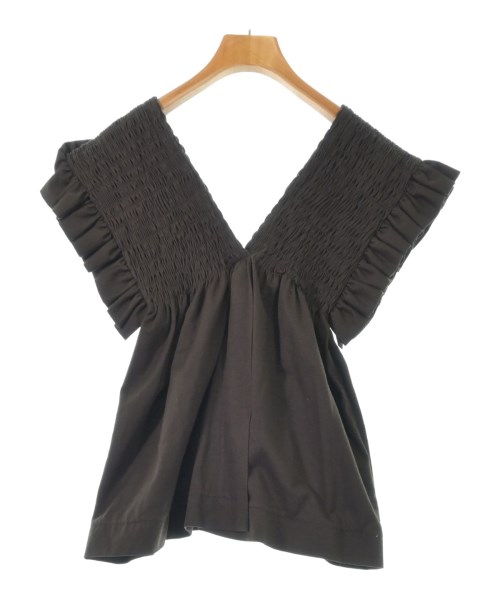 ビューティフルピープル(beautiful people)のbeautiful people ブラウス