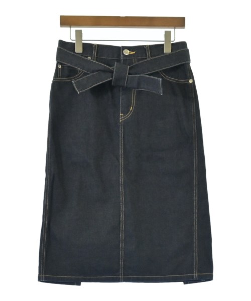 ビューティフルピープル(beautiful people)のbeautiful people ひざ丈スカート