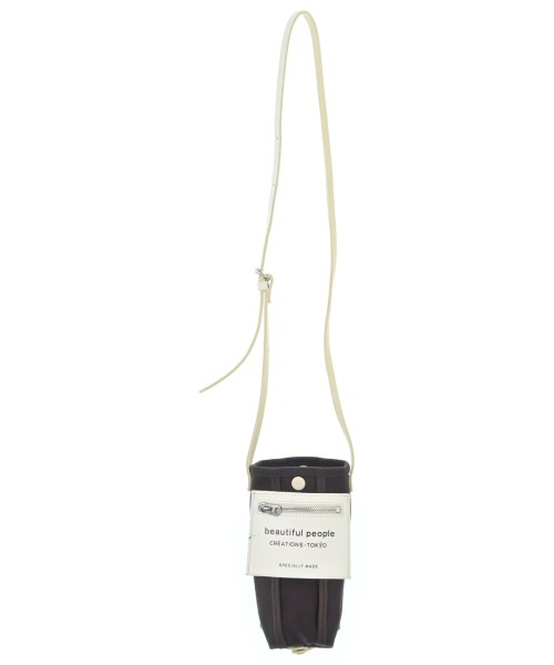 ビューティフルピープル(beautiful people)のbeautiful people ショルダーバッグ