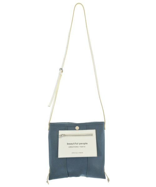 ビューティフルピープル(beautiful people)のbeautiful people ショルダーバッグ