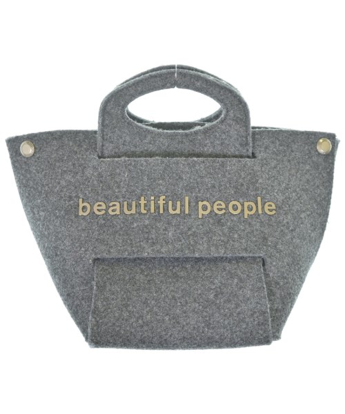 ビューティフルピープル(beautiful people)のbeautiful people トートバッグ