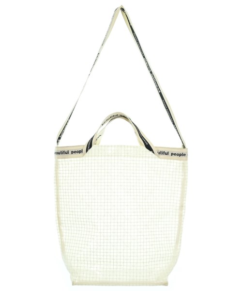 ビューティフルピープル(beautiful people)のbeautiful people トートバッグ