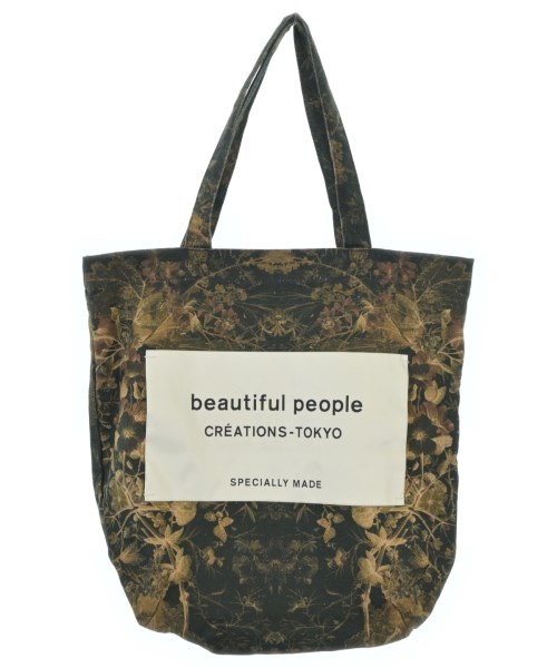 ビューティフルピープル(beautiful people)のbeautiful people トートバッグ