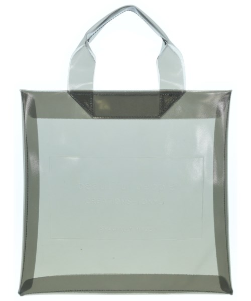 ビューティフルピープル(beautiful people)のbeautiful people トートバッグ