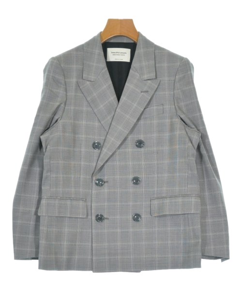 ビューティフルピープル(beautiful people)のbeautiful people テーラードジャケット