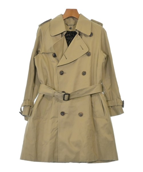 beautiful people(ビューティフルピープル)トレンチコート ベージュ サイズ:150(M位)/2200651963015