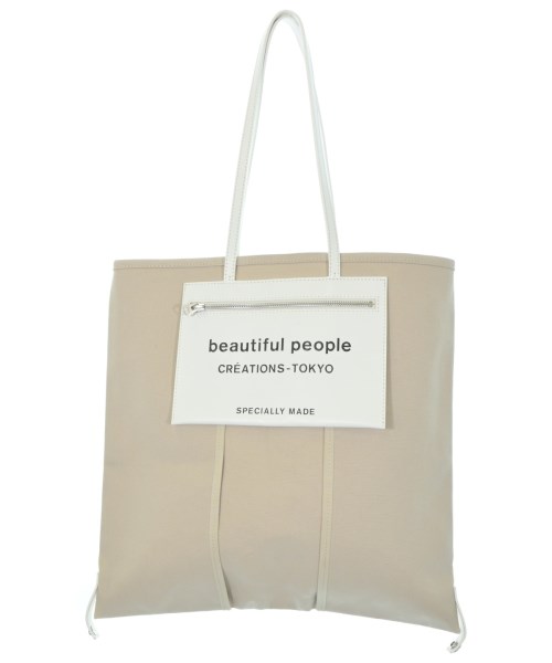 ビューティフルピープル(beautiful people)のbeautiful people トートバッグ