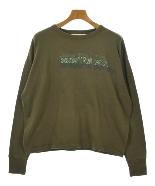beautiful people(ビューティフルピープル)のTシャツ・カットソー サイズ:-(M位) 3,800円