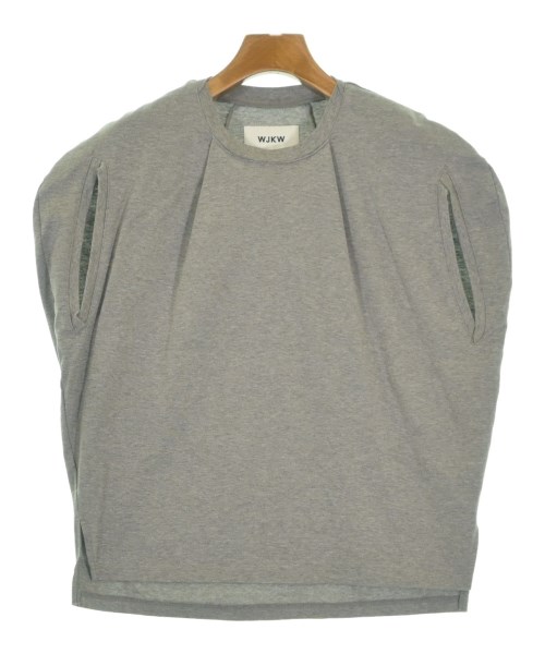WJKW(ダブルジェイケイダブル)ノースリーブ グレー サイズ:36(S位)/2200668772020