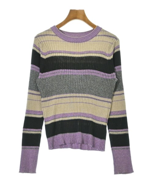 FURFUR(ファーファー)ニット・セーター ベージュ サイズ:F/2200657758011