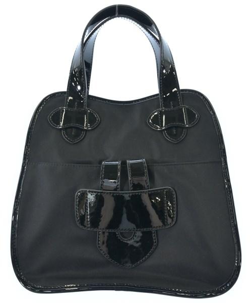 TILA MARCH(ティラ　マーチ)ハンドバッグ 黒 サイズ:-/2200661680049