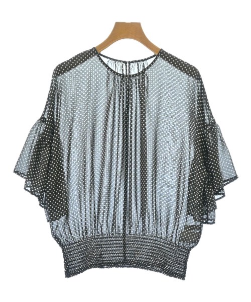 Tiara(ティアラ)ブラウス 黒 サイズ:F/2200622615059