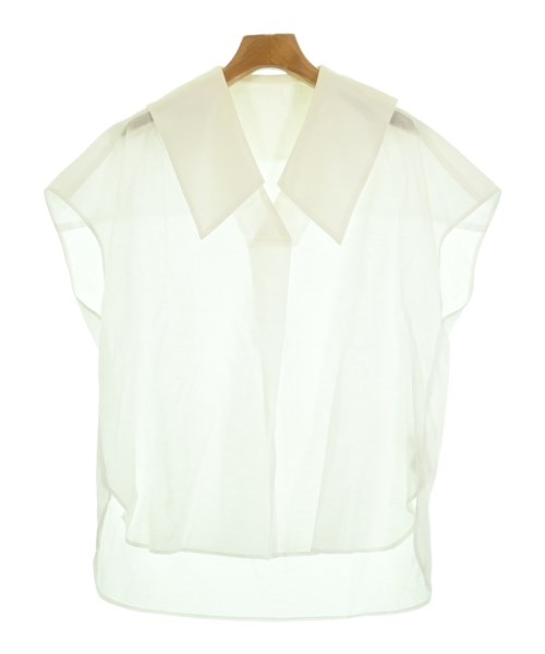 Tiara(ティアラ)ブラウス 白 サイズ:F/2200629317253
