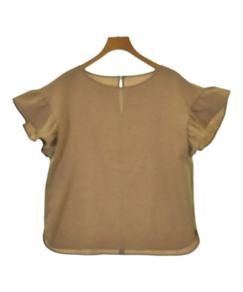 Tiara(ティアラ)ブラウス ベージュ サイズ:F/2200631883067